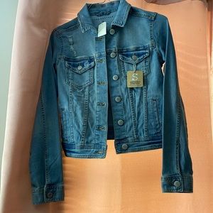 Denim jean jacket (Aeropostale)